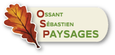 Logo Ossant Sébastien Paysages